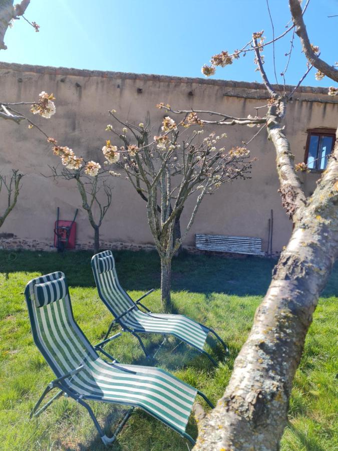Casa Rural Las Aguedas Murias de Rechivaldo Bagian luar foto