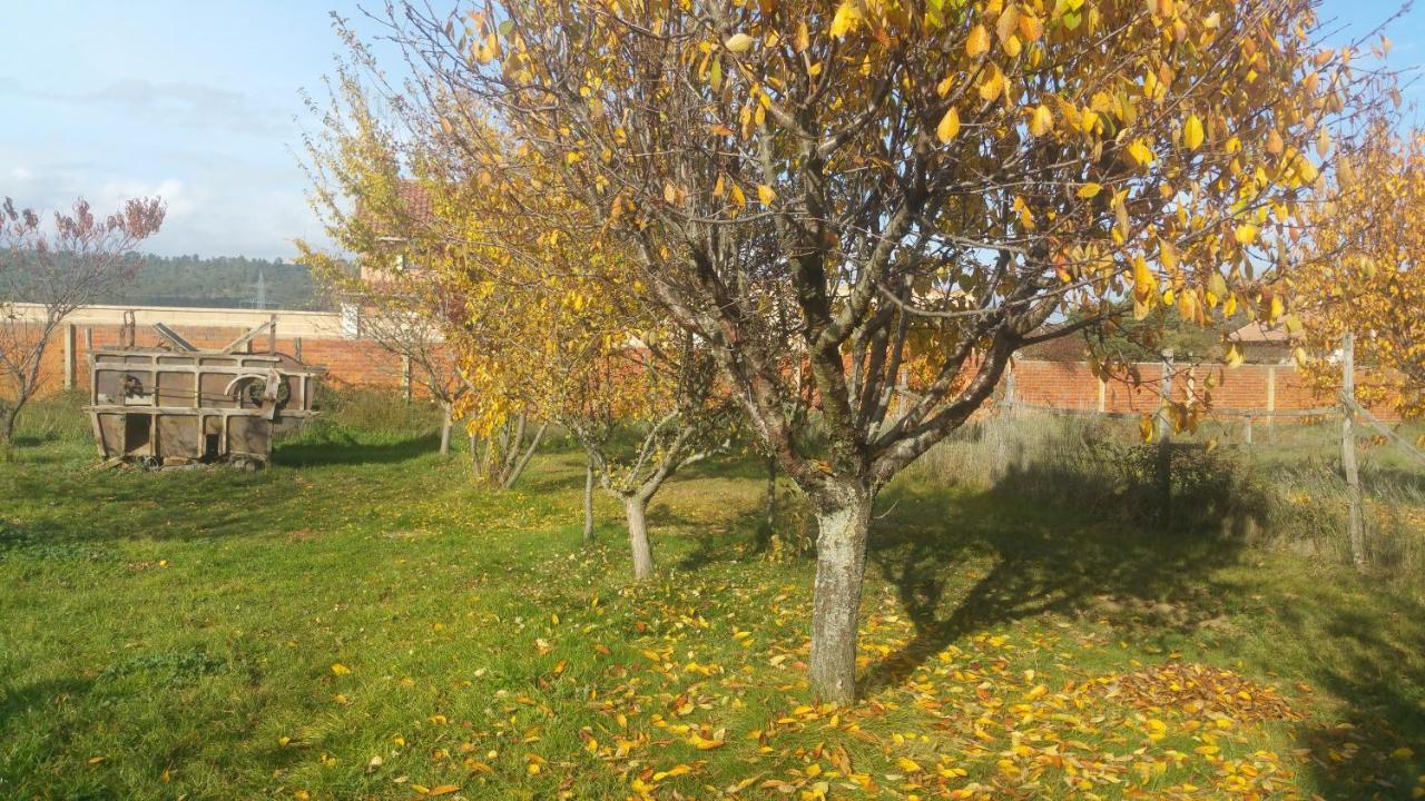 Casa Rural Las Aguedas Murias de Rechivaldo Bagian luar foto