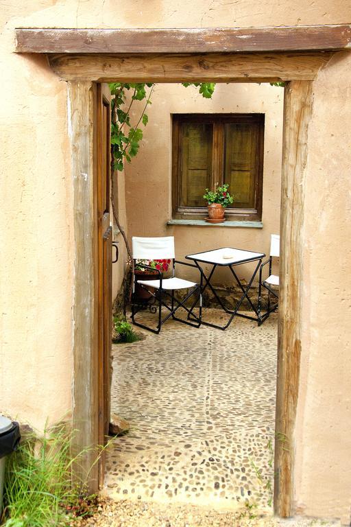 Casa Rural Las Aguedas Murias de Rechivaldo Bagian luar foto