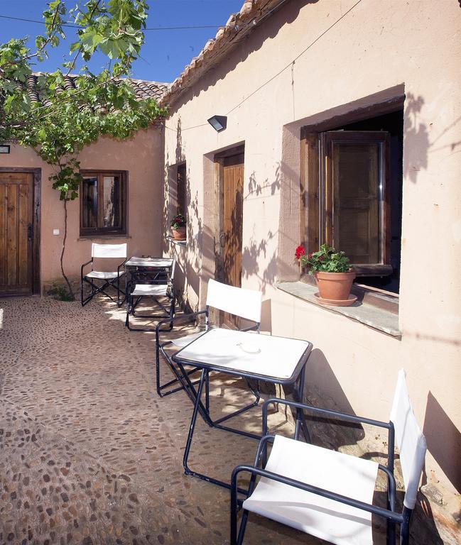 Casa Rural Las Aguedas Murias de Rechivaldo Bagian luar foto