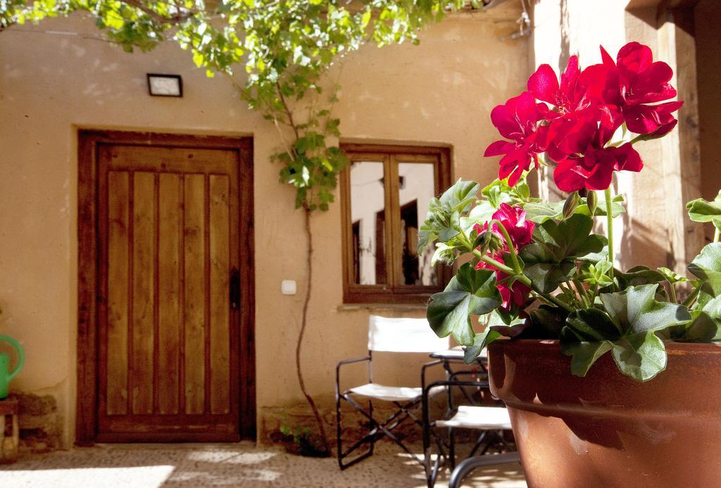 Casa Rural Las Aguedas Murias de Rechivaldo Bagian luar foto