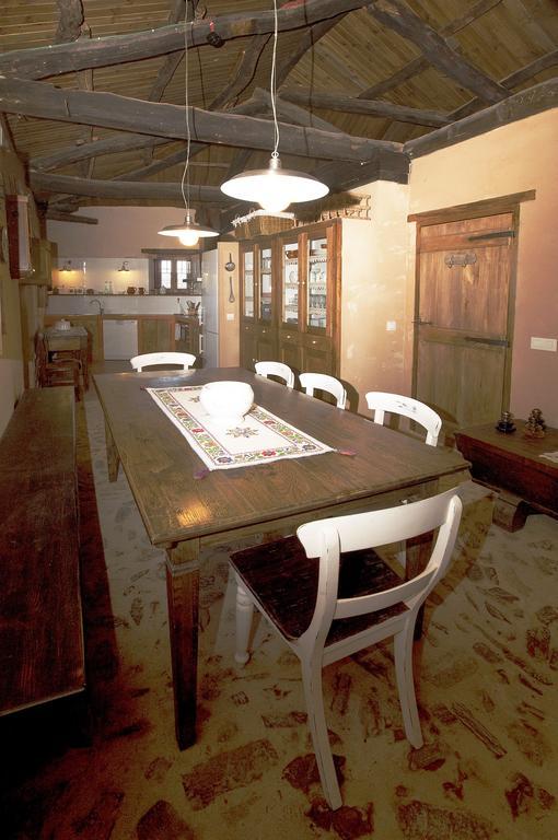 Casa Rural Las Aguedas Murias de Rechivaldo Bagian luar foto