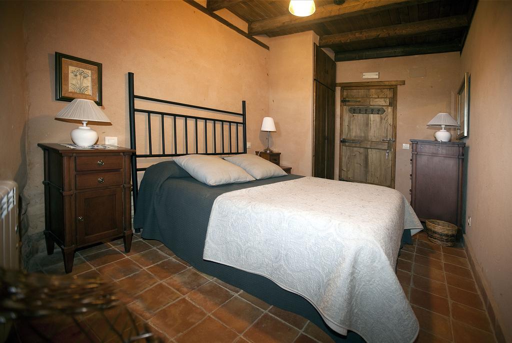 Casa Rural Las Aguedas Murias de Rechivaldo Ruang foto