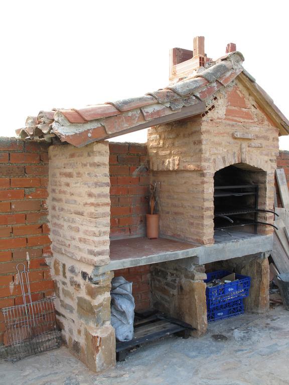 Casa Rural Las Aguedas Murias de Rechivaldo Bagian luar foto