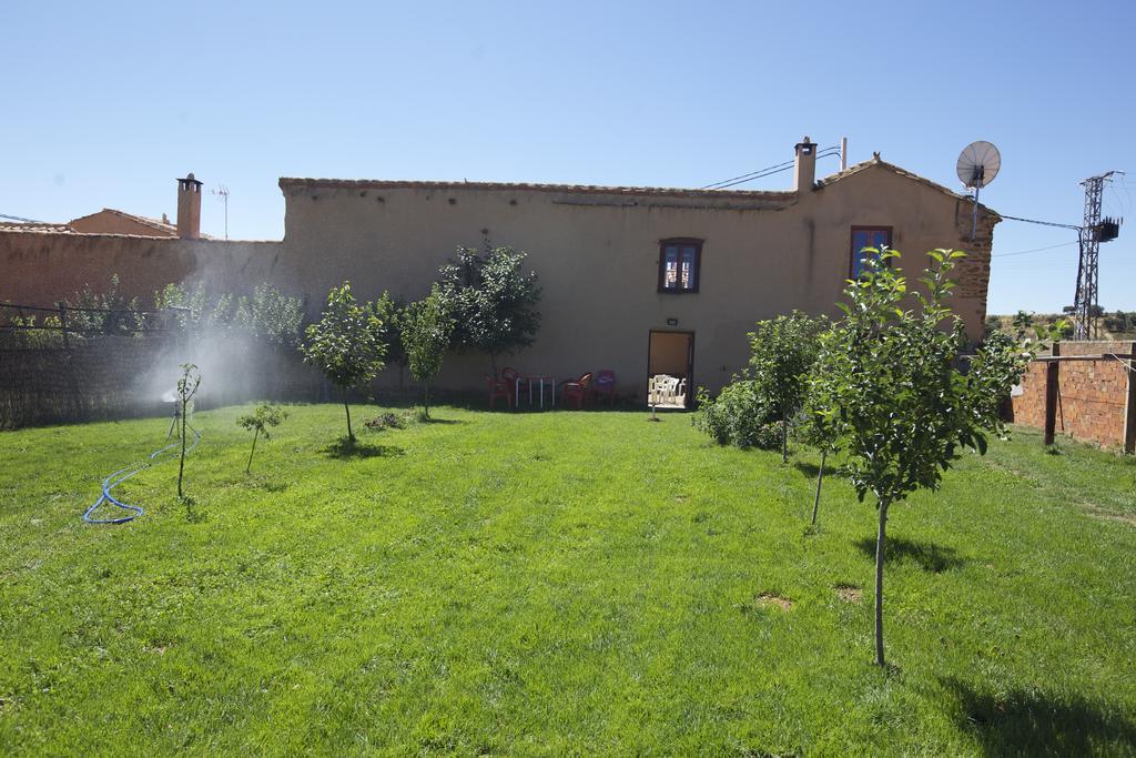 Casa Rural Las Aguedas Murias de Rechivaldo Bagian luar foto