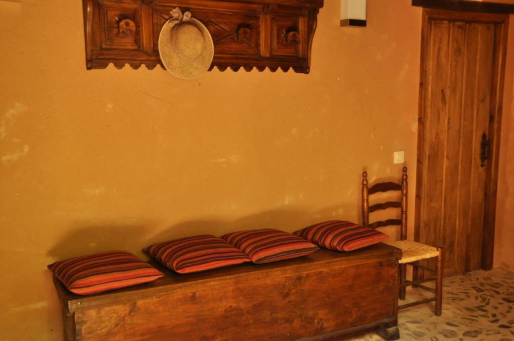 Casa Rural Las Aguedas Murias de Rechivaldo Bagian luar foto