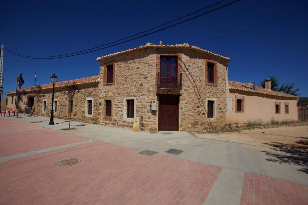 Casa Rural Las Aguedas Murias de Rechivaldo Bagian luar foto